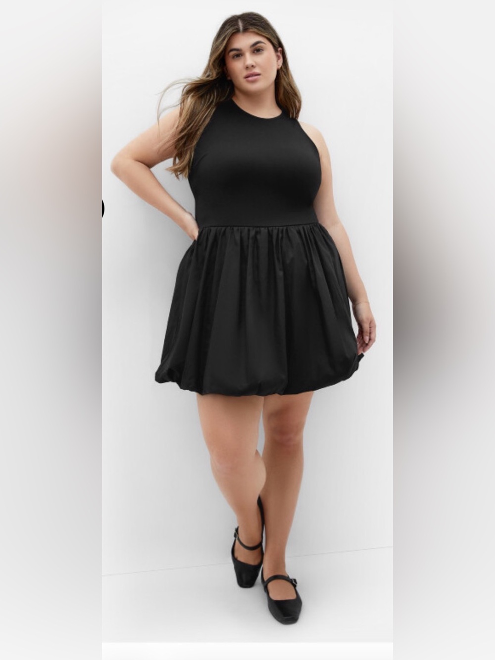 💙 2/$20 Black Darcey Dress